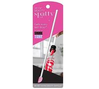 The Spatty Lip Last Drop Spatula for Lip Gloss Lipstick Lotion and Makeup, Riusabile, Flessibile, As Seen On Shark Tank