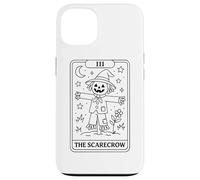 The Spaventapasseri Tarocco Card Night Stars Design Custodia per iPhone 13