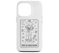 The Spaventapasseri Tarocco Card Night Stars Design Custodia per iPhone 13 Pro