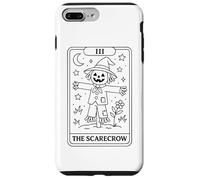 The Spaventapasseri Tarocco Card Night Stars Design Custodia per iPhone 7 Plus/8 Plus