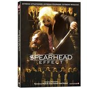 The Spearhead Effect (2017) (Darlene Vogel, Alex McArthur) Brandon Moore film (Uncut, Thriller)