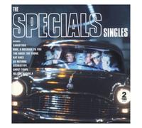 The Special AKA Singles (CD) Album