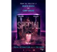 The Special (DVD) Davy Raphaely Dave Sheridan Sarah French Doug Henderson