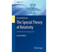 The Special Theory of Relativity: A Mathematical Approach: 136