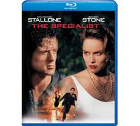 The Specialist (Blu-ray) Sylvester Stallone Sharon Stone James Woods Rod Steiger