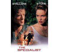 The Specialist (Keepcase) (DVD) Sylvester Stallone Sharon Stone James Woods