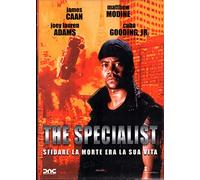 THE SPECIALIST SFIDARE LA MORTE ERA LA SUA VITA