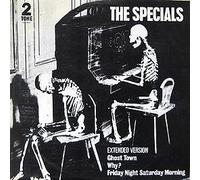 THE SPECIALS / GHOST TOWN