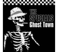 The Specials Ghost Town (Vinyl LP) 12" Album Coloured Vinyl