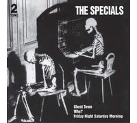The Specials Ghost Town (40th Anniversary Half Speed Master) (Vinyl LP)