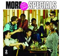 The Specials More Specials (CD) Special Album