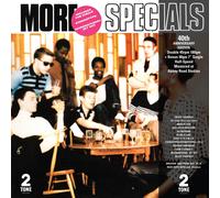 The Specials More Specials (Vinyl LP) 40th Anniversary 12" Album with 7" Single