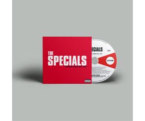 The Specials Protest Songs 1924-2012 Deluxe Album
