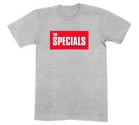 The Specials Protest Songs Grey L Maglietta