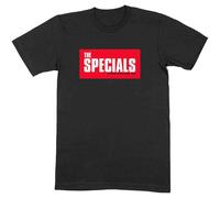The Specials Protest Songs ufficiale Uomo maglietta unisex
