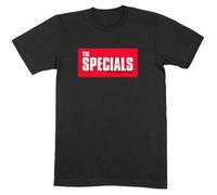 The Specials T-shirt & Polo Protest Songs in Nero EU L