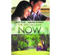 The Spectacular Now (DVD) Miles Teller Shailene Woodley Brie Larson Bob Odenkirk