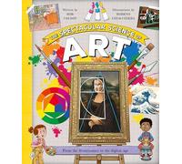 The Spectacular Science of Art