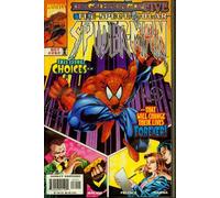 The Spectacular Spider-Man #262 A Day in the Life
