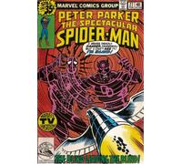 The Spectacular Spider-Man, No. 27