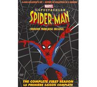 The Spectacular Spider-Man (The Complete First Season)