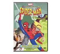 The Spectacular Spider-Man: Volume Five (DVD)