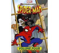 Spectacular Spider-Man 4 – Sony Pictures Home Entertainment – Edizione Stati Uniti