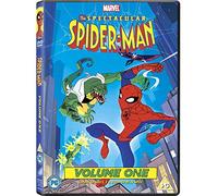 The Spectacular Spider-Man Volume One [2010] by Josh Keaton(2010-04-26)