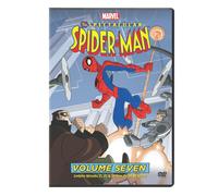 Spectacular Spider-Man 7 – Sony Pictures Home Entertainment – Edizione Stati Uniti