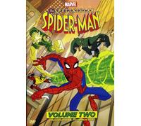 The Spectacular Spider-Man: Volume Two (DVD)