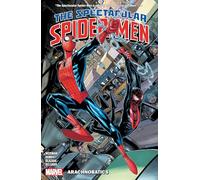 Greg Weisman, Humberto Ramos – The Spectacular Spider-Men Vol. 1: Arachnobatics – Tascabile