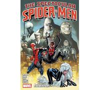 THE SPECTACULAR SPIDER-MEN VOL. 2: ELEMENTARY