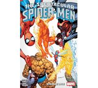 Greg Weisman The Spectacular Spider-Men Vol. 3: Strange Love (Tascabile)