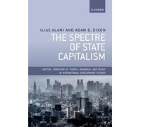 The Spectre of State Capitalism