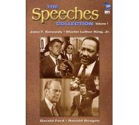 The Speeches Collection, (Black & White, Box set, Color, Multiple Formats, NTSC)
