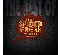Speed Freak – Best Of 25 Years (1992-2017) – CD