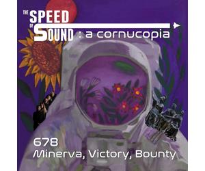 The Speed of Sound A Cornucopia: 678: Minerva, Victory, Bounty (CD) Box Set