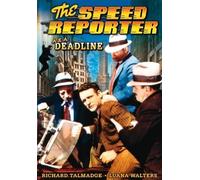 The Speed Reporter (DVD) Edward Cassidy George Cheseboro Rychard Cramer