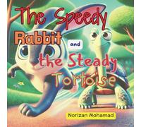 The Speedy Rabbit and the Steady Tortoise
