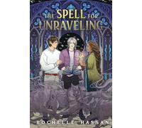 The Spell for Unraveling: 3