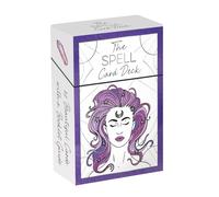 The Spells Card Deck: 52 Beautiful Cards and Booklet to Elevate Your Magickal Powers