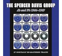 The Spencer Davis Group A's and B's 1964-1967 (CD) Album