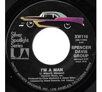 The Spencer Davis Group - I'm A Man / Somebody Help Me