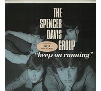 The Spencer Davis Group - Keep On Running / High Time Baby [7" Vinyl]