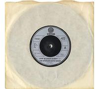 The Spencer Davis Group - LIVIN' IN A BACK STREET 7 INCH (7" 45) UK VERTIGO 1973