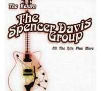 The Spencer Davis Group The Return (CD) Album