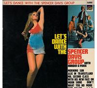The Spencer Davis Group With Hardin & York - Let's Dance With The Spencer Davis Group