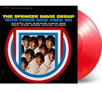 The Spencer Davis Group With Their New Face On (Vinyl LP)