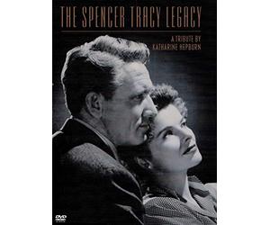 The Spencer Tracy Legacy: A Tribute by Katharine Hepburn