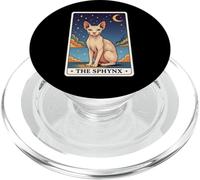The Sphynx;Carta Dei Tarocchi PopSockets PopGrip per MagSafe